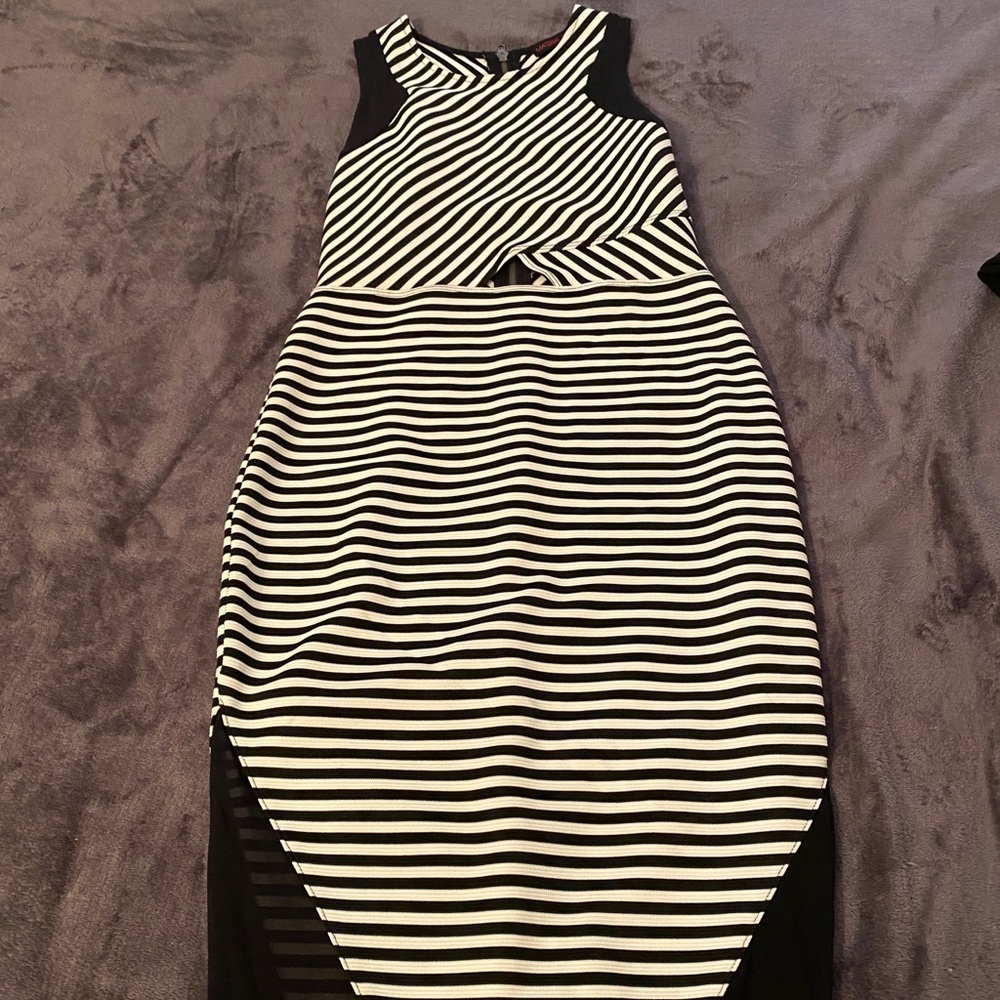 Brand new midi dress.